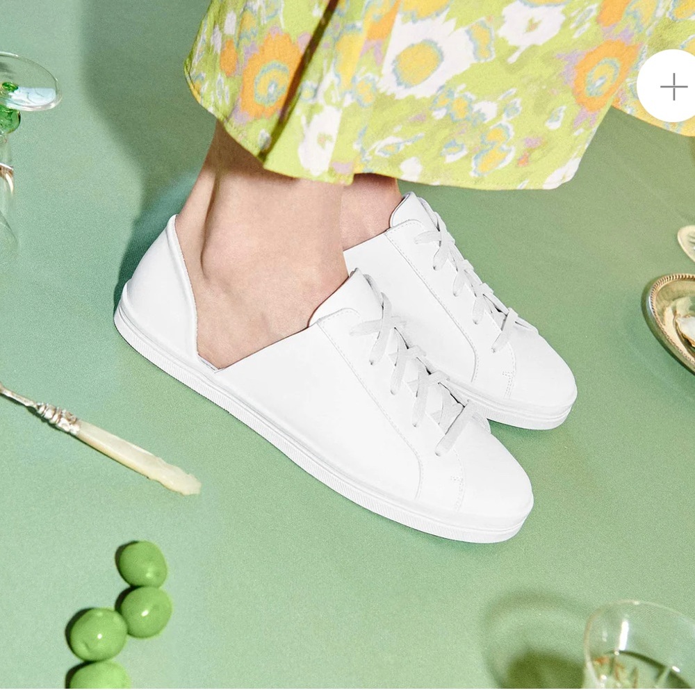 FRĒDA Salvador Eda D’orsay Sneaker (new in box) - 7.5 (fits size 7)